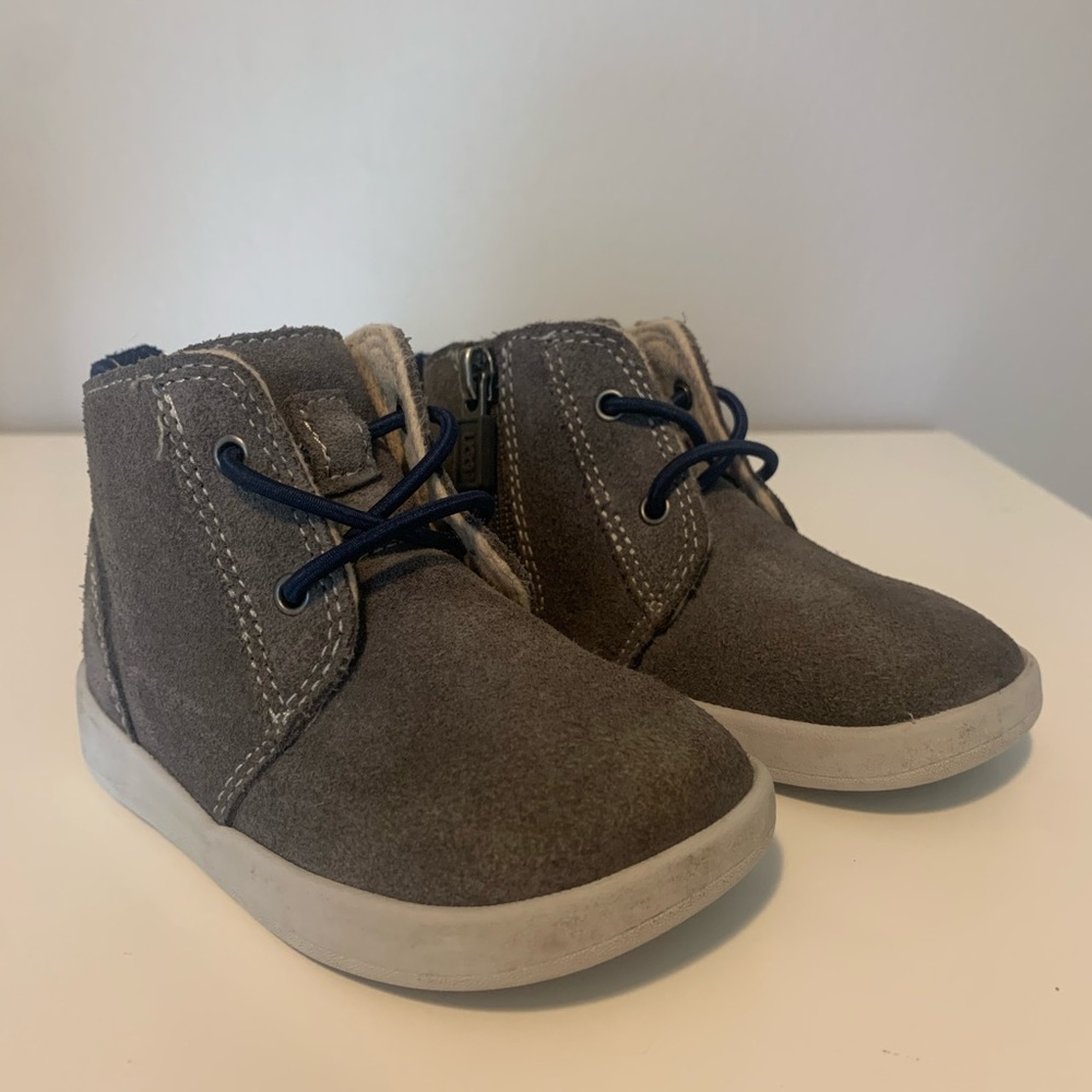 Ugg Toddler Kristjan Boots - Size 4/5